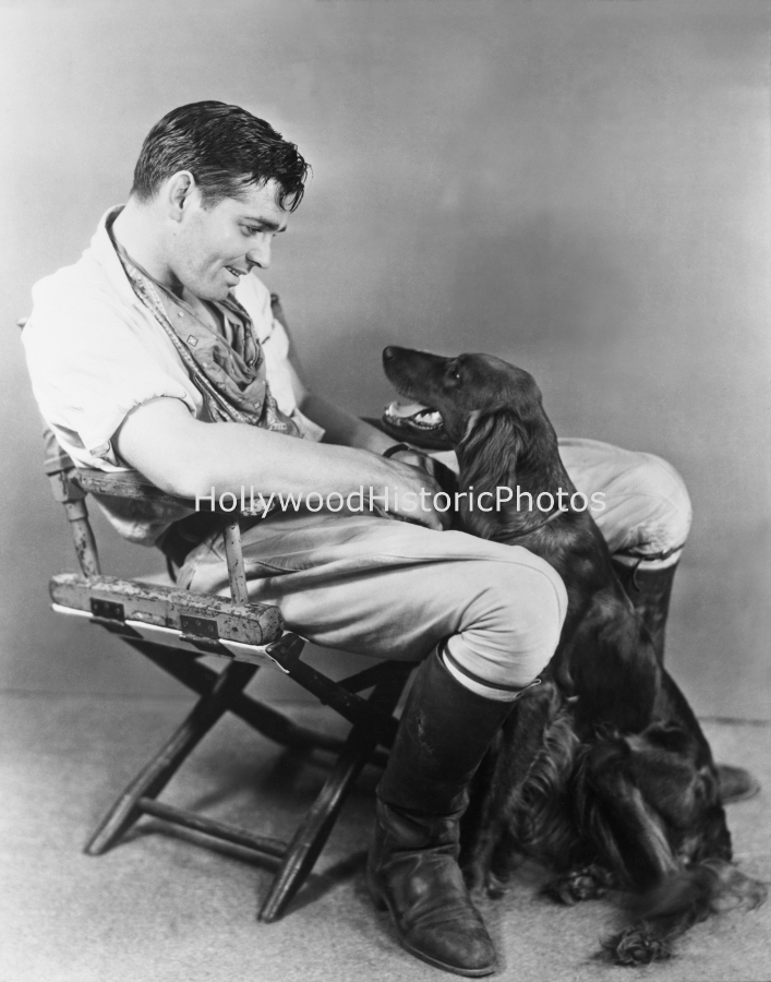 Gable & his dog CL WM.jpg